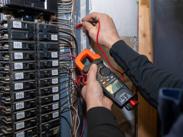 Best Licensed Electrician  in Martinsville, NJ